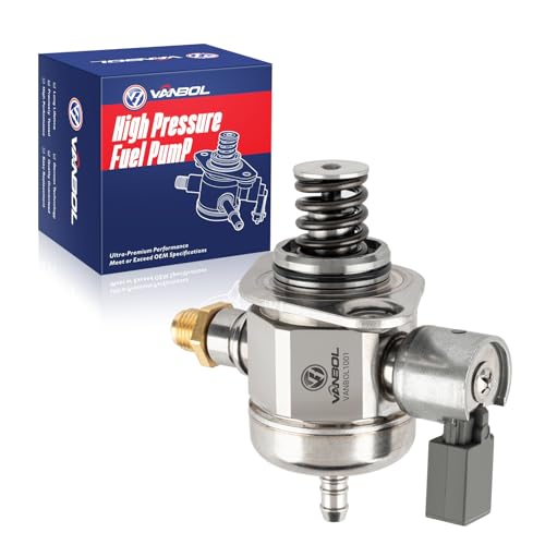 VANBOL Fuel Pump for Audi Q3 TT Passat VW Beetle 1.8L-2.0L
