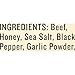 EPIC Wagyu Beef Steak Strips, Grass-Fed, Paleo Friendly, 20 ct, 0.8 oz Strips