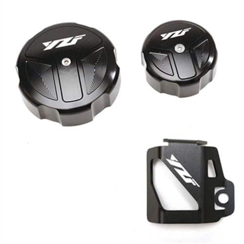 Bouchon de liquide de frein pour virées sur piste en YZF R1 R6 R7
