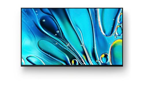 Sony BRAVIA 3 FWD-43S35 43' 4K HDR LED Display und Google TV, einschließlich 3 Jahren PrimeSupport
