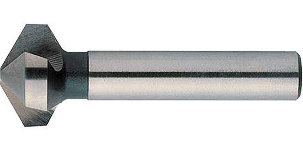 Zestaw pogłębiaczy stożkowych HSS 120° chwyt cylindryczny 40mm FORMAT
