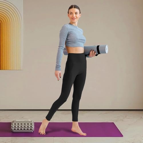 Image of Stanpetix Leggings for Women - High Waisted Workout Women's Leggings Running