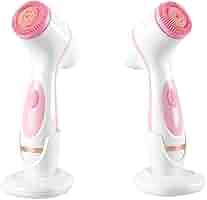 Amazon.co.jp: 電動洗顔ブラシ 洗顔ブラシ 美顔器 洗顔器 ボディ