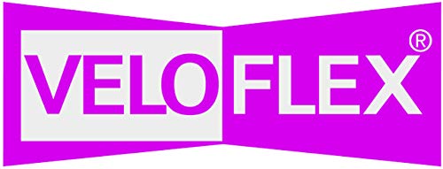 Preisvergleich Produktbild VELOFLEX® Visitenkartenhülle, PP, 110 x 210 mm, glasklar, für: 6 Visitenkarten (10 Stück), Sie erhalten 5 Packungen á 10 Stück