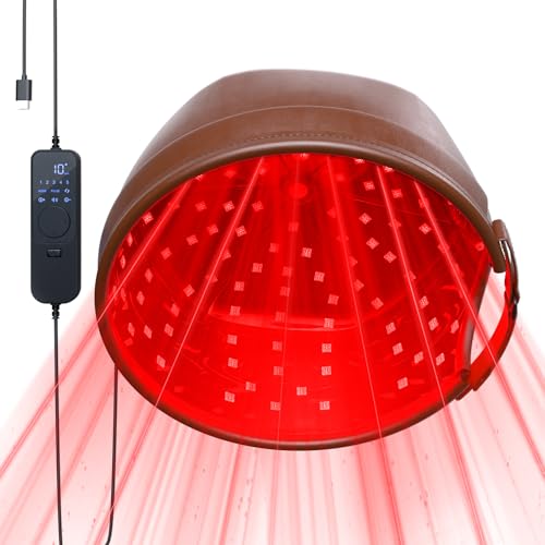 iKeener Laser Hair Growth Cap