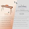 Best Digital Piano for Intermediate Players - Top 5 Review and Picks 31 PLYOR 88 Key Digital Piano Keyboard with Stand & Sustain Pedal, Full-Size Semi Weighted Electric Piano for Beginners/Learners, Home Professional Piano with Headphone Jack, MIDI Connectivity, Brown #3