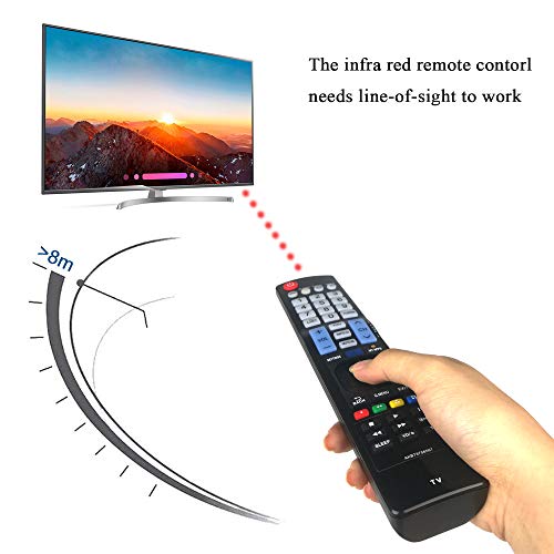 Accesorios De Tv Y Video, Personal Computer codigos control universal steren tv lg Marca ANKIMI (2)