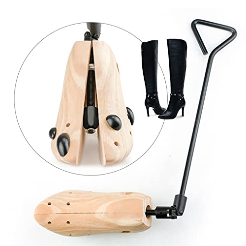 DYNWAVE Maca de femininas, Maca de botas para pés Maca expansora de para largura de, de unissex ajus