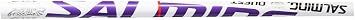 Salming Quest 30 Floorball Stick, White/Purple, 82cm, Left Hand