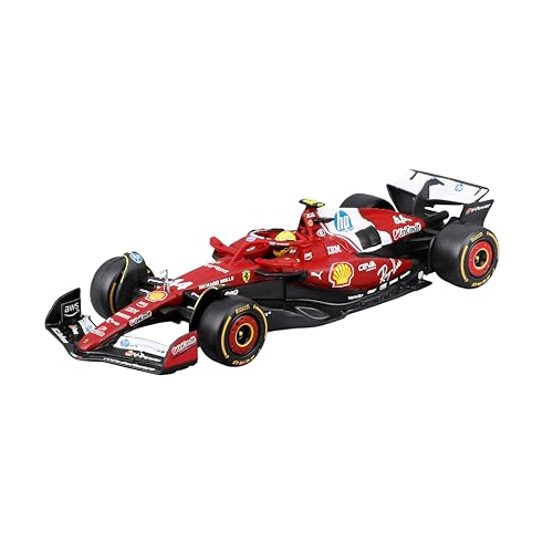 CARATTERISTICHE: Modellino diecast con finiture di pregio, proporzioni fedeli e materiali di alta qualità. Include basetta personalizzata e teca rigida trasparente, perfetto per essere esposto con eleganza.