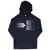 Under Armour UA Rival Logo YLG Black