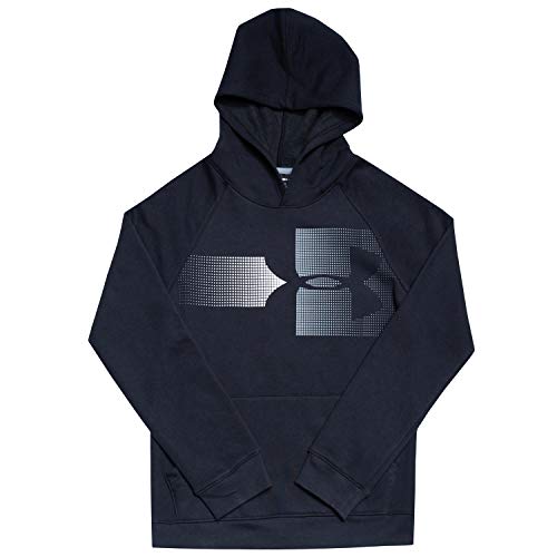 Under Armour UA Rival Logo YLG Black