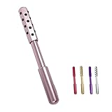 ゲルマニウムローラー 24粒 美顔ローラー ゲルマローラー 小顔 マッサージ 美顔 美容 フェイスローラー リフトアップ ギフト エイジングケア むくみ たるみ 美肌 レディース ゲルマニウムローラー