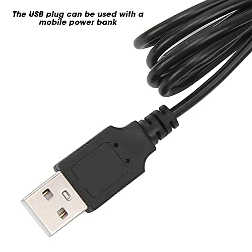 Almohadilla térmica USB para reptiles 20x10 cm miniatura 3