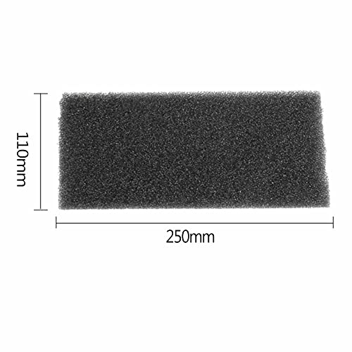 Image of 64119216222 Blower Motor dust-Proof Sponge encryption Filter 2009-2018 For 5,7 Series F01 F02 F06 F07 F10 F11 F12 F13 F18 530i 528i 640i Replacnt # 64116987597 809107401 897902001