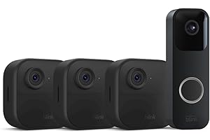 Safeguard Your Home: Ring Camera Outdoor Wireless Bundle