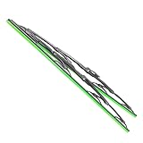 Zart und exquisit, passt hervorragend zur Ausstattung.