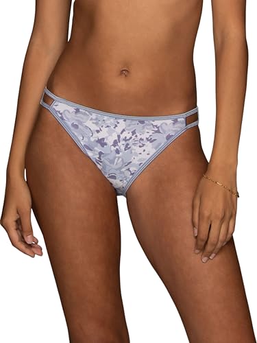 Image of Vanity Fair Women's Illumination String Bikini Panties, Silky Stretch & Satin Trim