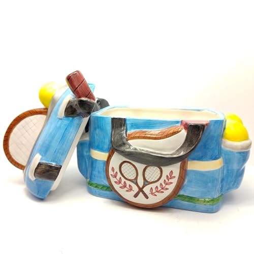 COOKIE JAR TENNIS