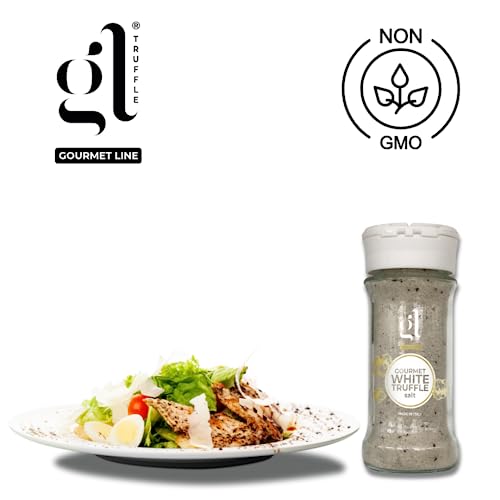SAL DE TRUFA BLANCA GOURMET GL TRUFFLE 90 G miniatura 3