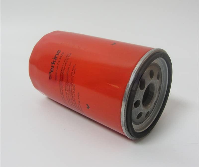 Miniatura 2 de 1 pieza de filtro de aceite CV2473 3006 3008 conjunto de generador diésel elemento de filtro de aceite