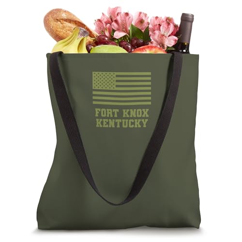 Bolso tote Fort Knox miniatura 4