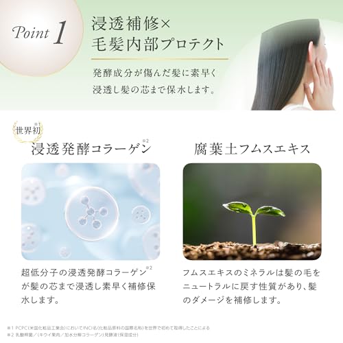 NARTH モイスト&シャイン ヘアミルク 75mL マンダリン&ペアーの香り の商品画像 6