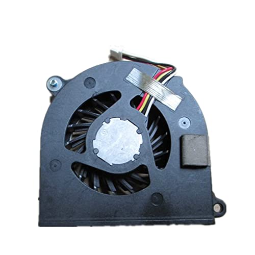 Ventilateur CPU pour HP Compaq CQ 2230s refroidissement silencieux Noir