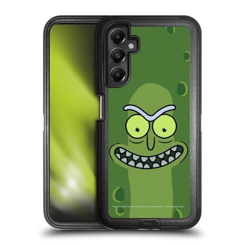 Coque antichoc Samsung A05s Rick et Morty protège votre mobile contre les chutes
