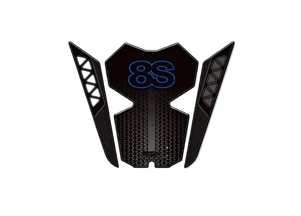 Motorbike Tank Pads Gsx 8s Accessories Motorcycle Tank Protector Sticker Protection Decal Stickers for GSX-8S GSX8S GSX 8S 2023