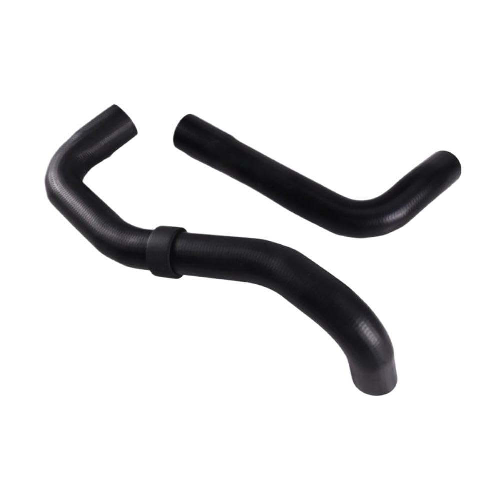 Xsktbpwue Onecolor Radiator Lower And Upper Hose Compatible With King D22 1998 2011 2001 2012 Replacement For 21501 2S601 21503 2S601
