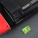 SanDisk microSDXC UHS-I Speicherkarte für Nintendo Switch Yoshi Edition 64 GB (U3, Class 10, 100 MB/s Übertragung, mehr Platz für Spiele)