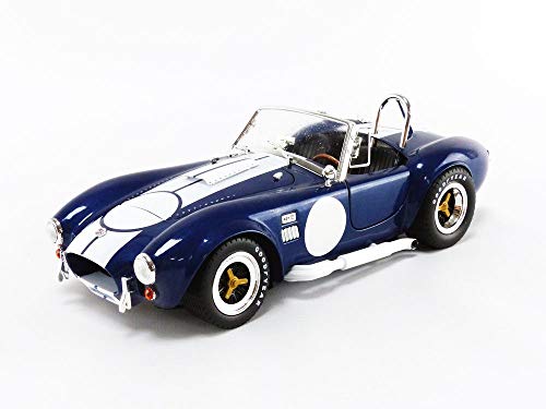 SHELBY COLLECTIBLES- Voiture Miniature de Collection, SHELBY121-1 Cover