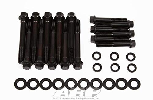 Pernos ARP 134-5204 de cigüeñal principal para bloque de motor Dart SHP SBC
