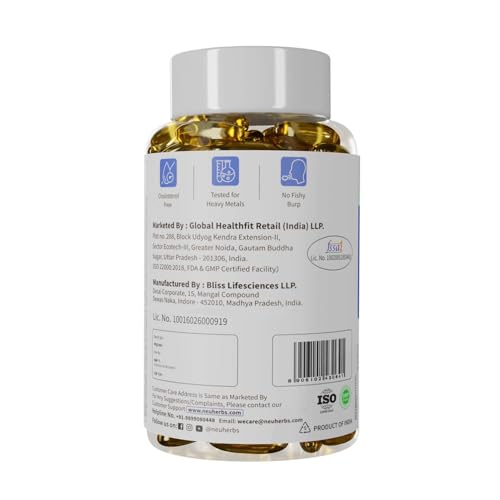 Dive Into The Goodness of Omega 3 To Fuel Up Your Fitness Regime - Image 2