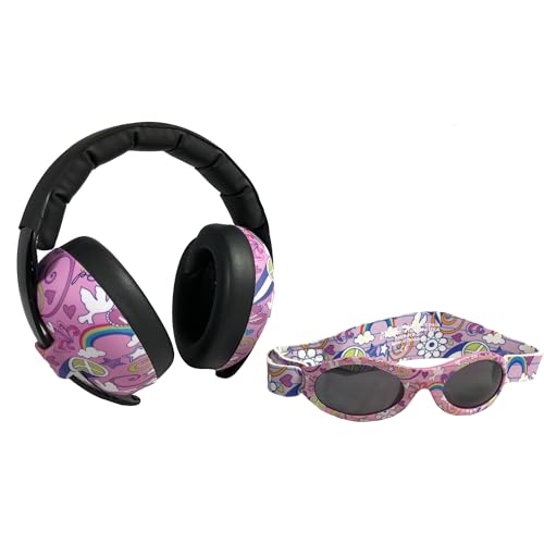 BANZ Baby Earmuffs