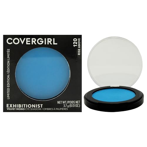 COVERGIRL Exhibitionist Velvet Mono Eye Shadow, Rise Above