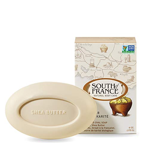 South Of France, Soap Bar Shea Butter, 6 Ounce image 3