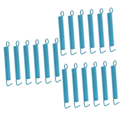 18pezzi Tensione Per Tremolo Accessori Per Chitarra Elasticità e Facili Installare