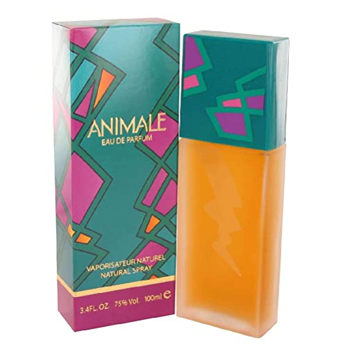 Animale Feminino Perfume Eau de Toilette 100 ml.