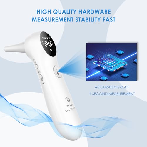 Mindpet-Med OTT-PT240123 Pet Ear Thermometer For Dogs thumb #2