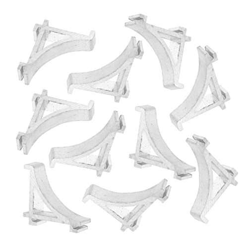 Didiseaon Soporte Refrigerador Inoxidable Clips Metálicos Para Estante De Congelador