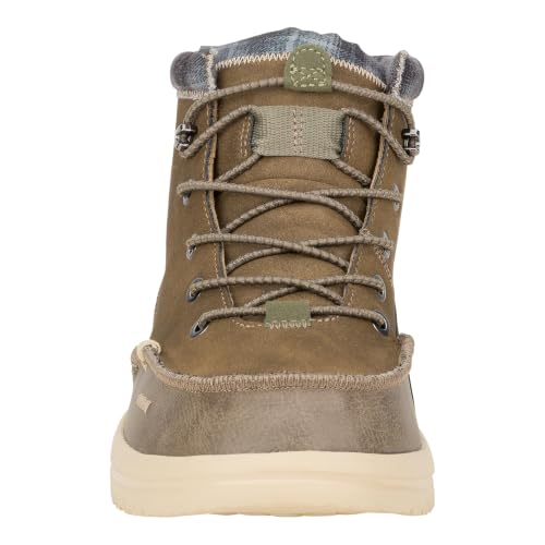 Image of HEYDUDE Men's Bradley Boots | Men's Boots | Comfortable & Light-Weight