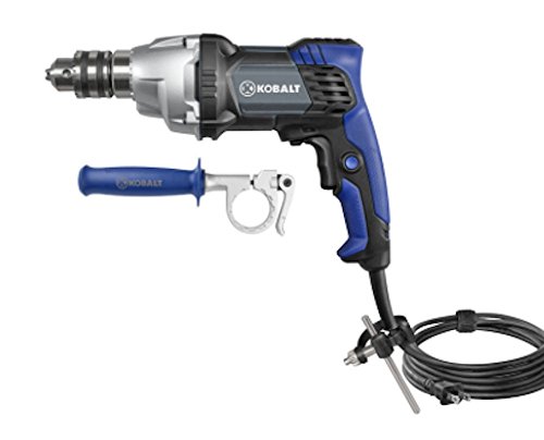 Kobalt 9-Amp Keyed Drill