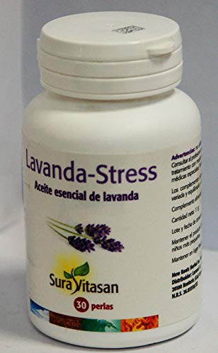 Sura Vitasan Lavanda Stress - 30 Perlas