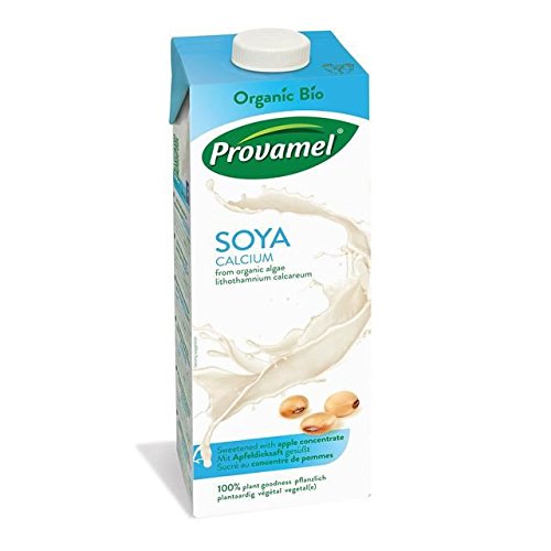 Provamel Organic Sweet Soya Milk - 1L (33.81fl oz)