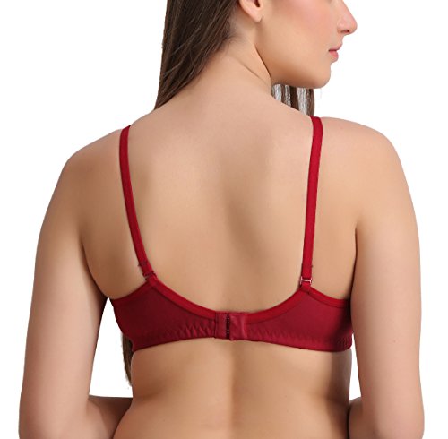 Image of LEADING LADY Women's Cotton Non Padded Non Wired Bra