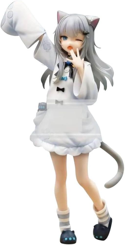 Amazon.co.jp: Nachoneko フィギュア Trio-Try-iT Figure なちょ猫 な