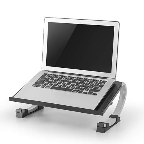 LUMI Tilting Multi-Angle Laptop and Monitor Riser/Desk Mount Stand