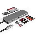 Rytaki Pro – Card Reader USB C, 5Gps Micro SD Adapter Kartenleser - TF (M